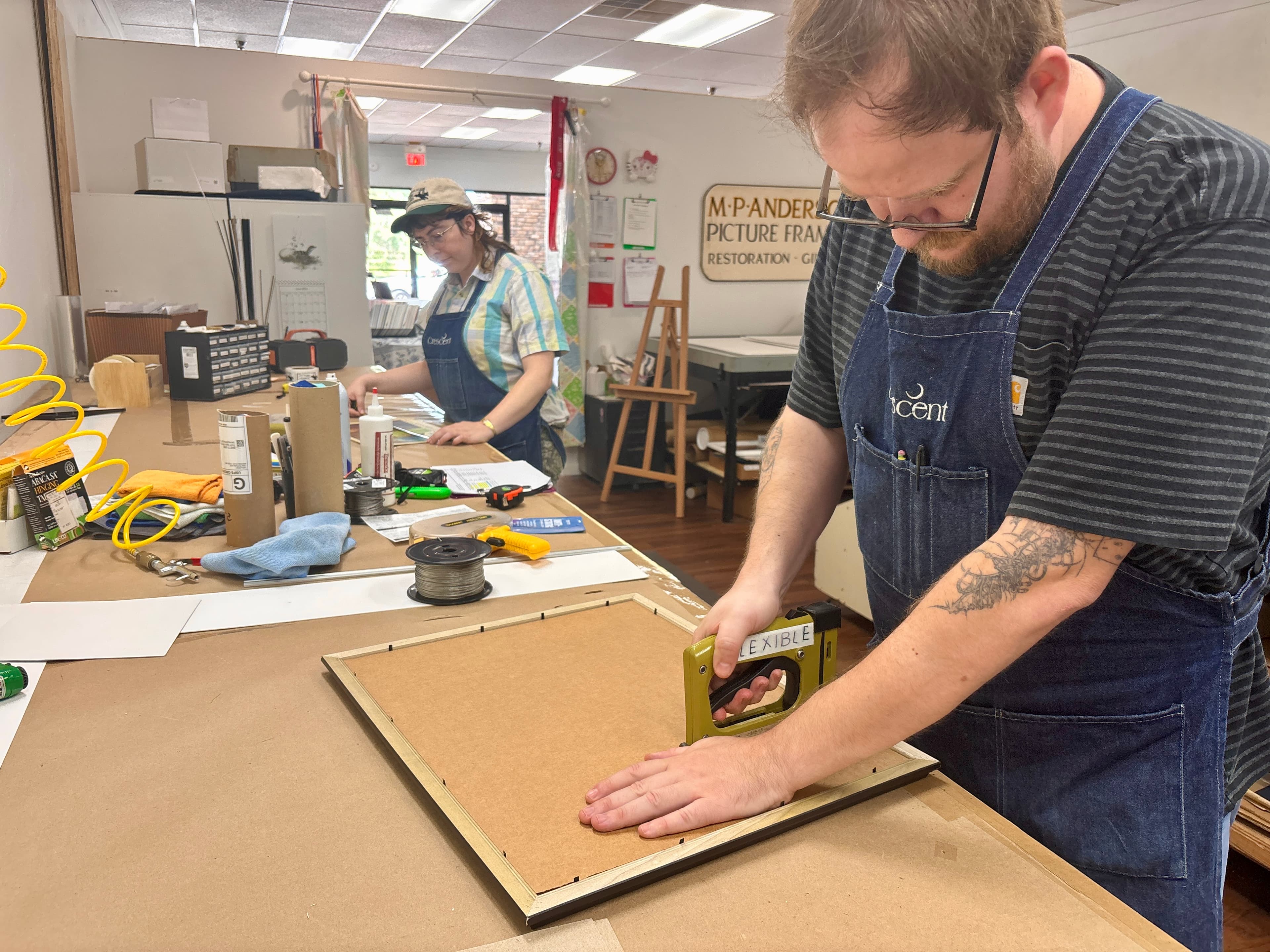 Custom Framing in Gainesville, FL